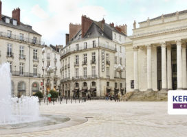 achat Bureaux 80.00 m² Nantes 44