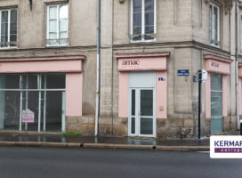 achat Bureaux 82.00 m² Nantes 44