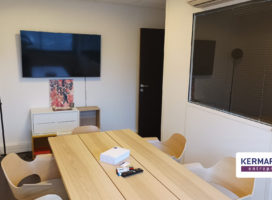 location Bureaux 112.50&nbsp;m² Nantes 44