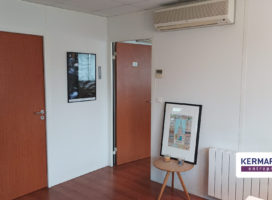 location Bureaux 112.50&nbsp;m² Nantes 44