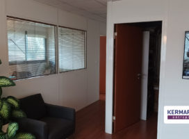 location Bureaux 112.50&nbsp;m² Nantes 44