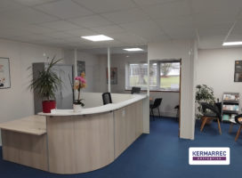 achat Bureaux 264.60 m² Bruz 35