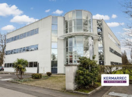 achat Bureaux 264.60 m² Bruz 35