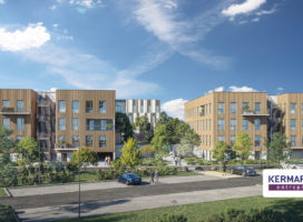 achat Bureaux 2240.00 m² Thorigné-Fouillard 35