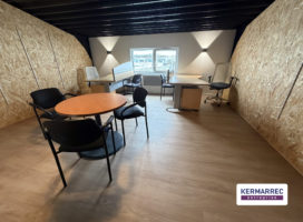 location Bureaux 28.00 m² Vannes 56