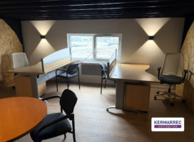 location Bureaux 28.00 m² Vannes 56