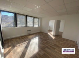 location Bureaux 62.54&nbsp;m² Rennes 35