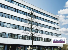 location Bureaux 145.40 m² Rennes 35