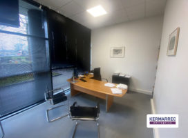 location Bureaux 145.40 m² Rennes 35