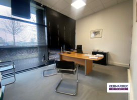 location Bureaux 145.40 m² Rennes 35
