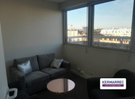 achat Bureaux 147.00&nbsp;m² Rennes 35