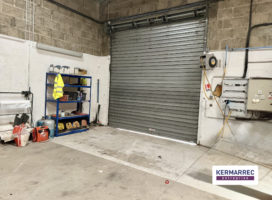 location Local d'activité 260.00 m² Vannes 56