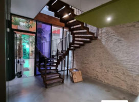 location Bureaux 275.00&nbsp;m² Nantes 44