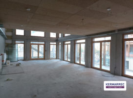 achat Bureaux 438.00 m² Nantes 44