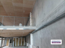 achat Bureaux 438.00 m² Nantes 44