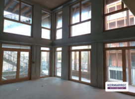 achat Bureaux 438.00 m² Nantes 44