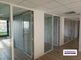 location Bureaux 516.00 m² Nantes 44