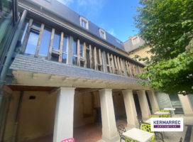 achat Bureaux 741.81&nbsp;m² Rennes 35