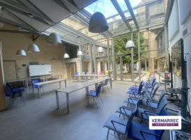 achat Bureaux 741.81&nbsp;m² Rennes 35