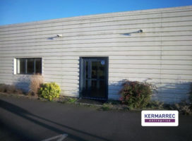 location Local d'activité 145.00&nbsp;m² Vezin-le-Coquet 35