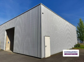 location Local d'activité 150.00&nbsp;m² Pacé 35