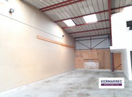 location Local d'activité 150.00&nbsp;m² Pacé 35