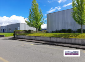 location Local d'activité 150.00&nbsp;m² Pacé 35