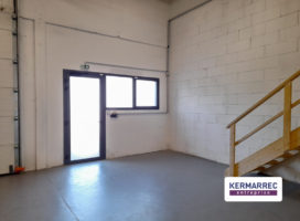 location Local d'activité 160.00 m² Rennes 35