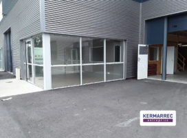 location Local d'activité 220.00&nbsp;m² Pacé 35