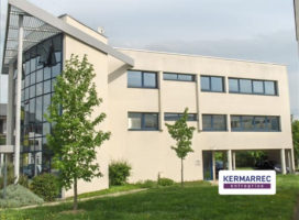 location Bureaux 147.00 m² Saint-Grégoire 35