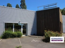 location Local d'activité 200.00 m² Le Rheu 35