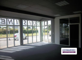 location Local d'activité 190.00 m² Melesse 35