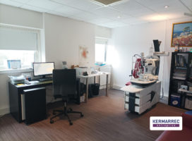 location Bureaux 100.00 m² Rennes 35