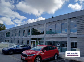 location Bureaux 218.71&nbsp;m² Nantes 44