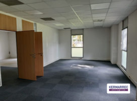 location Bureaux 218.71&nbsp;m² Nantes 44