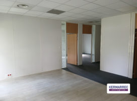location Bureaux 218.71&nbsp;m² Nantes 44