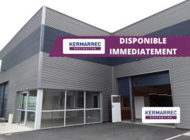 location Local d'activité 220.00&nbsp;m² Pacé 35