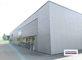 location Local d'activité 200.00&nbsp;m² Thorigné-Fouillard 35