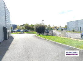 location Local d'activité 200.00&nbsp;m² Thorigné-Fouillard 35