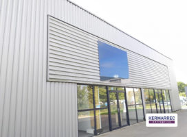 location Local d'activité 200.00&nbsp;m² Thorigné-Fouillard 35