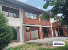 location Bureaux 166.00&nbsp;m² Rennes 35