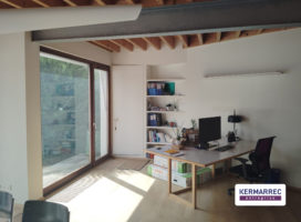 location Bureaux 166.00 m² Rennes 35