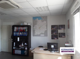 location Local d'activité 570.00&nbsp;m² Acigné 35