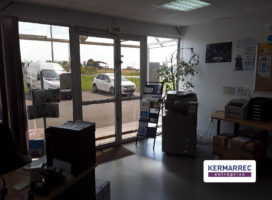 location Local d'activité 570.00&nbsp;m² Acigné 35
