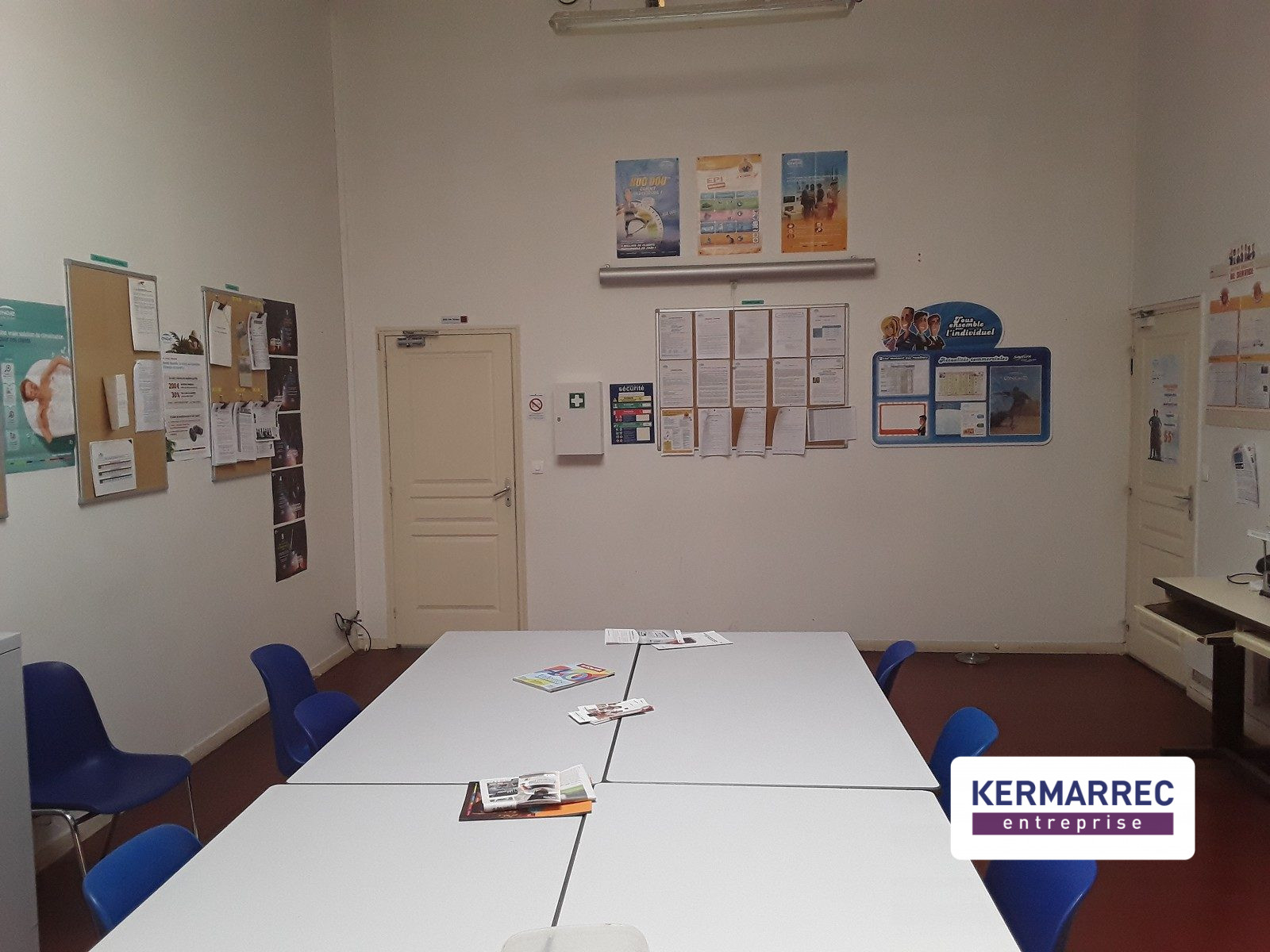 location Local d'activité 570.00&nbsp;m² Acigné 35