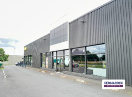 location Local d'activité 510.00 m² La Chapelle-des-Fougeretz 35