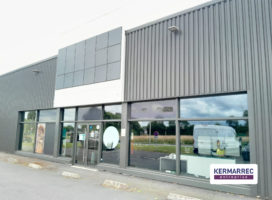 location Local d'activité 510.00 m² La Chapelle-des-Fougeretz 35