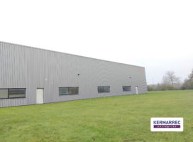 location Local d'activité 3000.00 m² Le Rheu 35