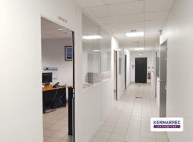 location Local d'activité 3000.00 m² Le Rheu 35