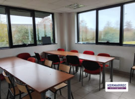location Local d'activité 3000.00 m² Le Rheu 35